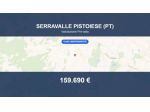 Immobile in asta di 179 m² in vendita a Serravalle Pistoiese