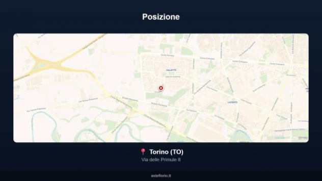 Immobile in asta di 58 m² in vendita a Torino - Foto 13