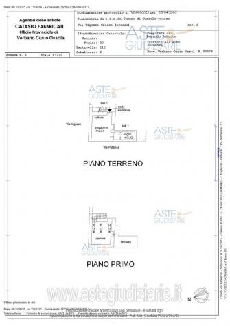 IMMOBILI-IMMOBILE RESIDENZIALE-Via Vigezzo, 6, 28827 Cursolo VB, Italia - Foto 9