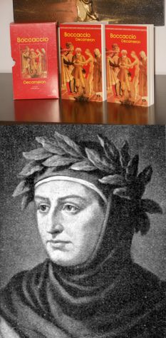 DECAMERON, Giovanni Boccaccio, OSCAR CLASSICI n. 146, 1997.