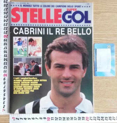 "Io Proprio Io - José Altafini" Juventus - allegato di 16 pagine - Foto 6