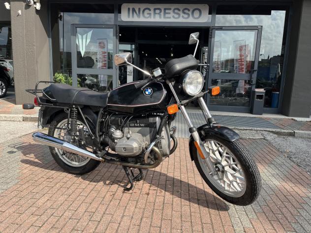 BMW R 65 funzionante e ben conservata 35600 km - Foto 5