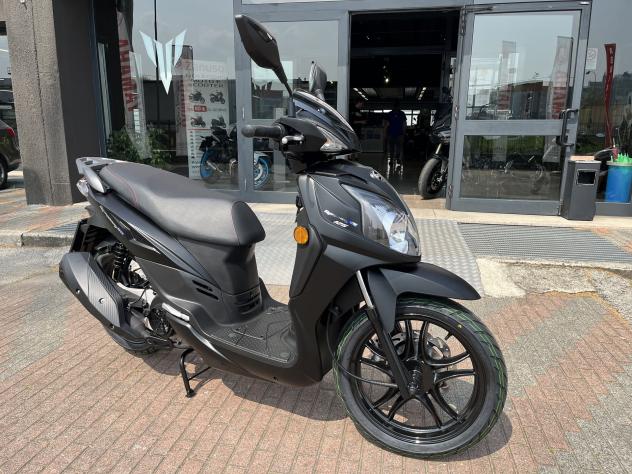 Sym Symphony 125 Scooter 125 patente B - Foto 5