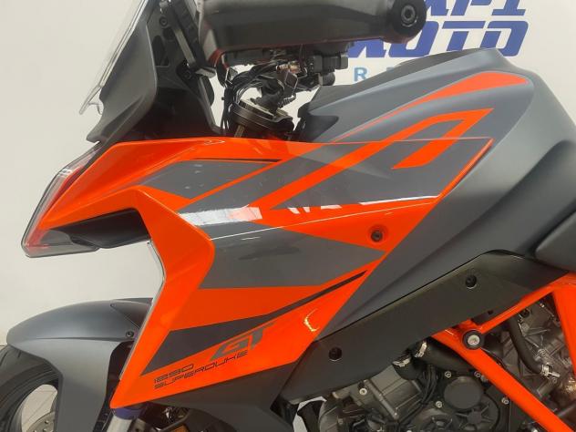 KTM 1290 Super Duke GT null - Foto 9