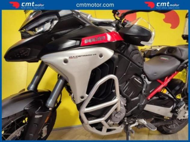 DUCATI Multistrada V4 S Multistrada V4 1100 RALLY ADVENTURE TRAVEL& RADAR rif. 22950206 - Foto 8