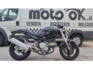 DUCATI Monster 400 (guidabile A2) rif. 22653899