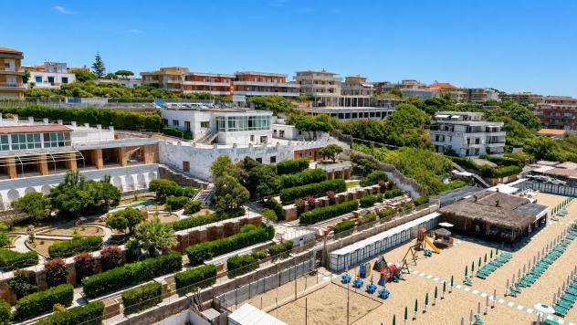 Villa in Lungomare Enea - Foto 3