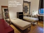 2 POSTI LETTO IN CAMERA CON BAGNO AUTONOMO 360euro/mese spese Incluse caduno