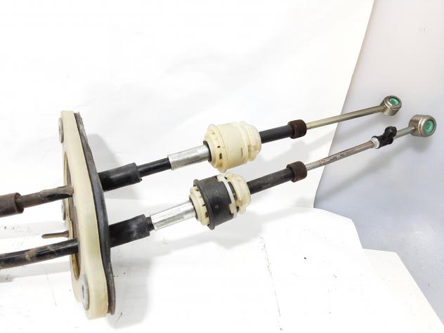 CORDE CAMBIO FIAT Qubo 1° Serie 199 B1.000 Diesel 1300 (0815) - Foto 2