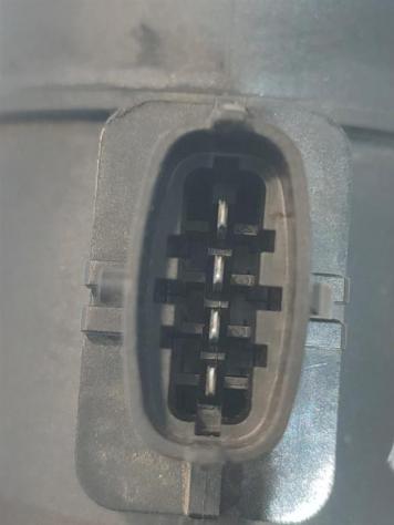 DEBIMETRO JAGUAR XF Serie 4R8Q12B579AC 0280218307 204DT diesel 1999 (15) - Foto 3