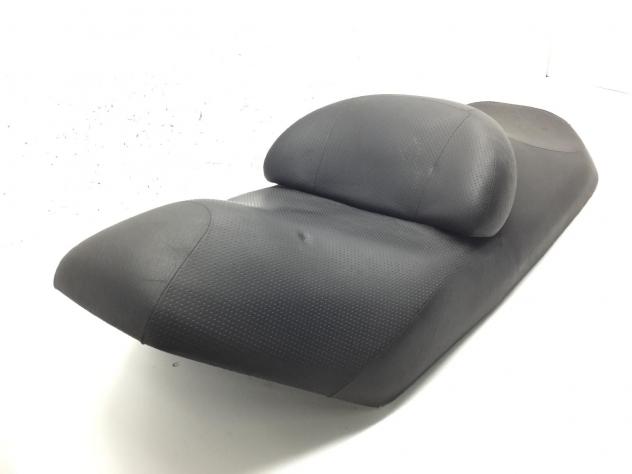 SUZUKI BURGMAN AN 400 SELLA SADDLE STRAPPO SU FODERA E CAVO TAGLIATO 2005 BW111