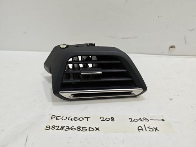BOCCHETTA ARIA CRUSCOTTO SX PEUGEOT 208 Serie 98283685DX (19) - Foto 2