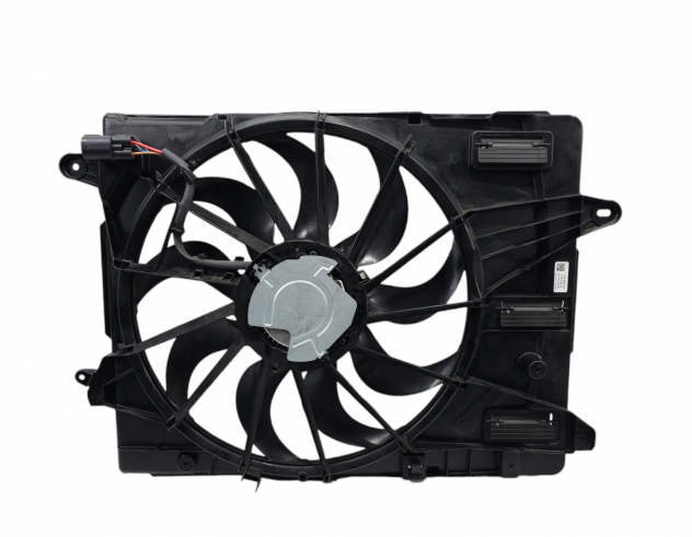 VENTOLA RADIATORE FORD Kuga Serie (DFK) LX61-8C607-CC ZTDA Diesel 1500 (19)