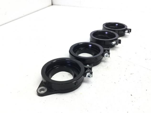HONDA CBR RR ABS KM0 600 COLLETTORI ASPIRAZIONE 2024 2026 PC69A4RK - Foto 4