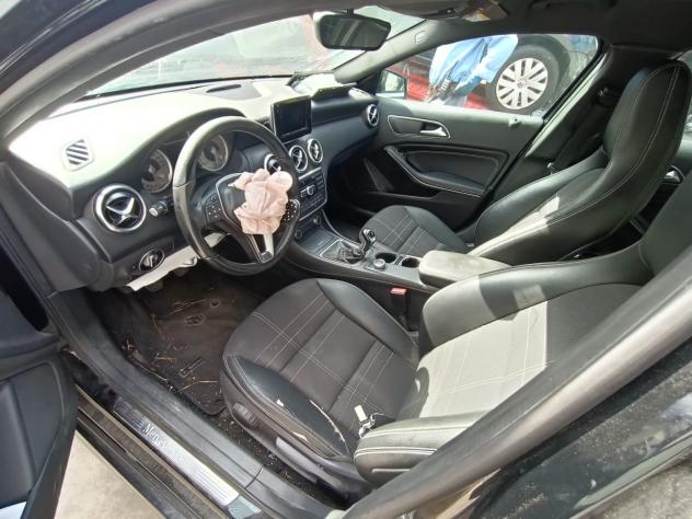 RICAMBI USATI AUTO MERCEDES Classe A Serie (W176) OM 607.951 Diesel 1500 (1218) - Foto 4