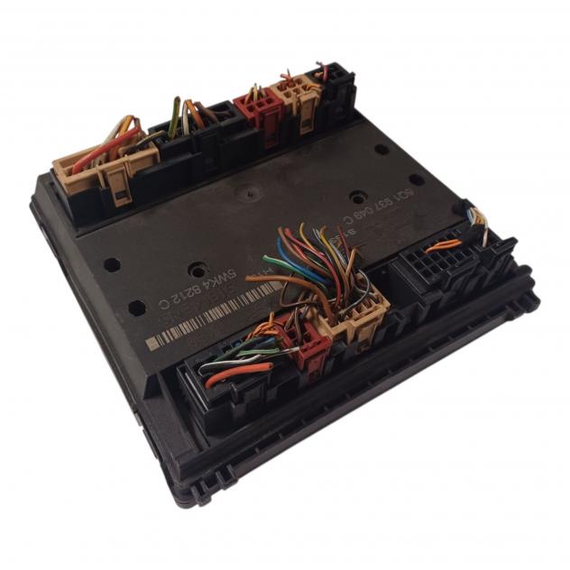 BODY COMPUTER VOLKSWAGEN Polo 4° Serie 6Q1937049C BBY (0109) - Foto 2