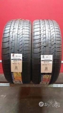 2 gomme 205 55 17 MICHELIN A1696