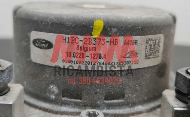 H1BC2B373HB Ford Fiesta 2017 gruppo pompa ABS