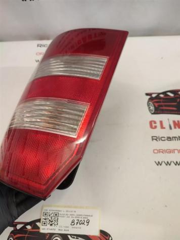 STOP FANALE POSTERIORE DESTRO AUDI A2 Serie (8Z0) 8Z0945096C AUA (0005) - Foto 5