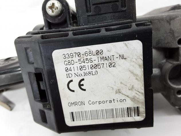 BLOCCASTERZO SUZUKI Swift 5° Serie 3397068L00 (1016) - Foto 7