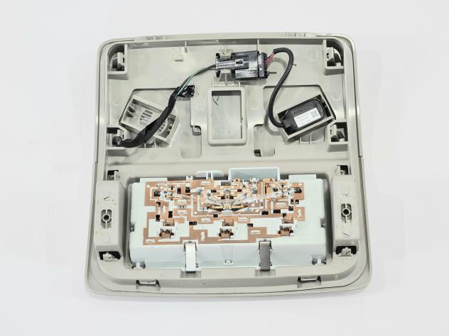 PLAFONIERA OPEL Meriva 3° Serie 13275997 (10) - Foto 4