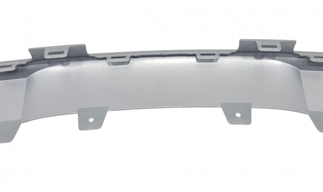 MODANATURA PARAURTI ANTERIORE MERCEDES GLA Serie (H247) A2478852204 (20) - Foto 9