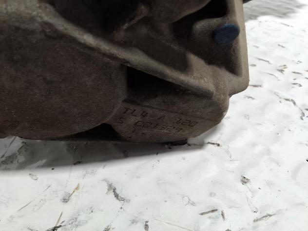 CAMBIO MANUALE COMPLETO NISSAN Juke 1° Serie 7701700587 K9K Diesel 1500 (1013) - Foto 7