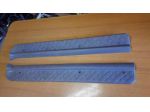 Coppia Plastiche battitacco Terrano II 2.7 Tdi 3p. SR '99