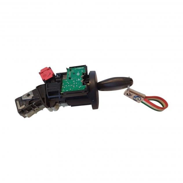 BLOCCHETTO ACCENSIONE RENAULT Trafic Serie 487009492R R9MD4 (14) - Foto 4