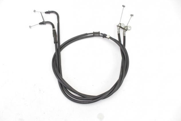 CAVI FILI ACCELERATORE YAMAHA N-MAX 125 ABS GDP125-A 2015 - 2017 2DPF630100 THROTTLE CABLES