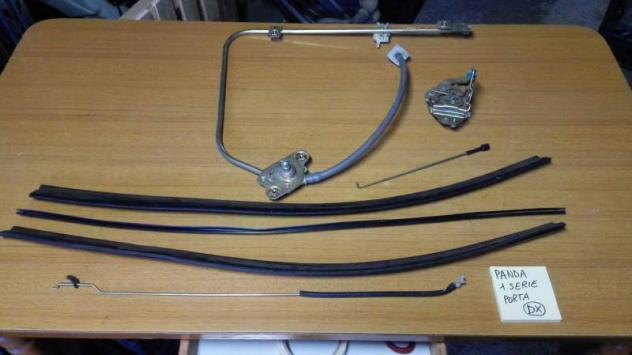 Parti Interno porta Destra / DX Fiat PANDA 1 / prima serie