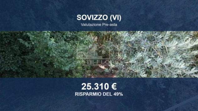 Immobile in asta di 11124 m² in vendita a Sovizzo