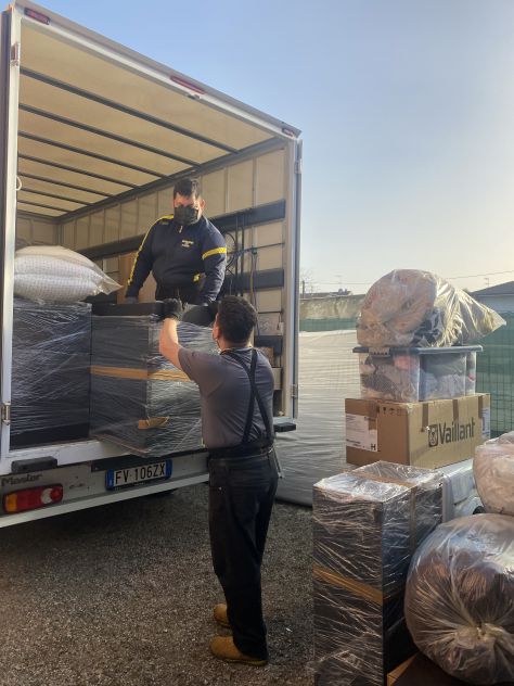 SGOMBERI ECONOMICI Milano e Lombardia GIORGIO SERVICE - Foto 2