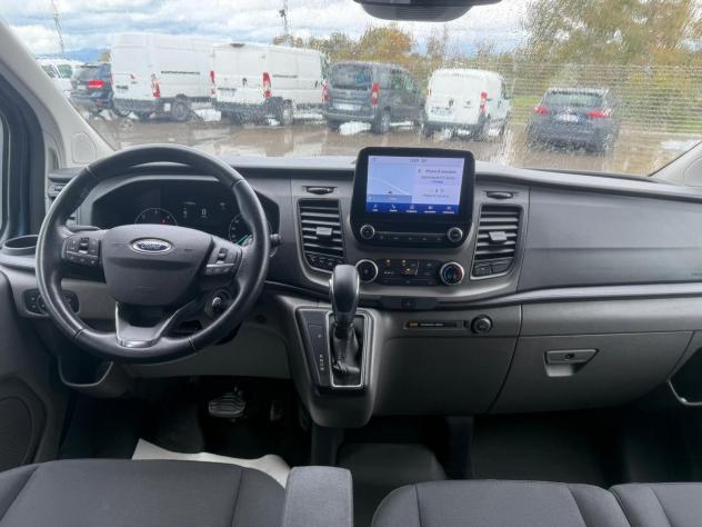 Ford Transit Custom 320 2.0 EcoBlue 170 L1H1 Combi Trend - Foto 10