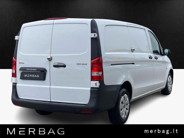 Mercedes-Benz Vito 114 CDI Furgone Long - Foto 2