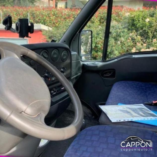 IVECO Daily 29L13V 2.8 TDI PC-TM iva deducibile rif. 24002628 - Foto 8