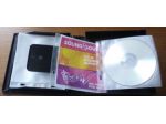 Custodia porta cd/dvd