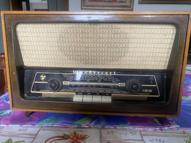 Radio antica - Foto 3