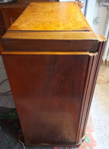 Radio Philips 428-A del 1936 leggere annuncio - Foto 6