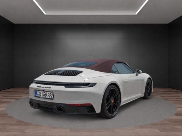 PORSCHE 911 (992) 911 Carrera 4 GTS Cabriolet - Foto 2