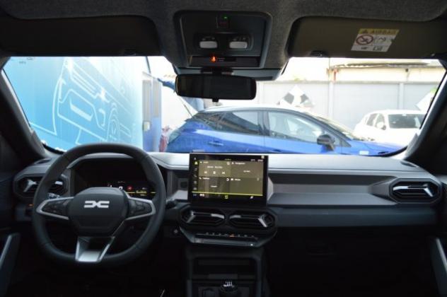 DACIA Duster Eco-G 120 CV GPL Journey rif. 23882886 - Foto 7