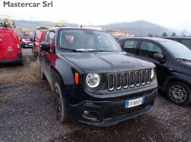 JEEP Renegade Renegade 2.0 mjt Longitude 4wd 140cv my18 - FR885P rif. 24121679 - Foto 5