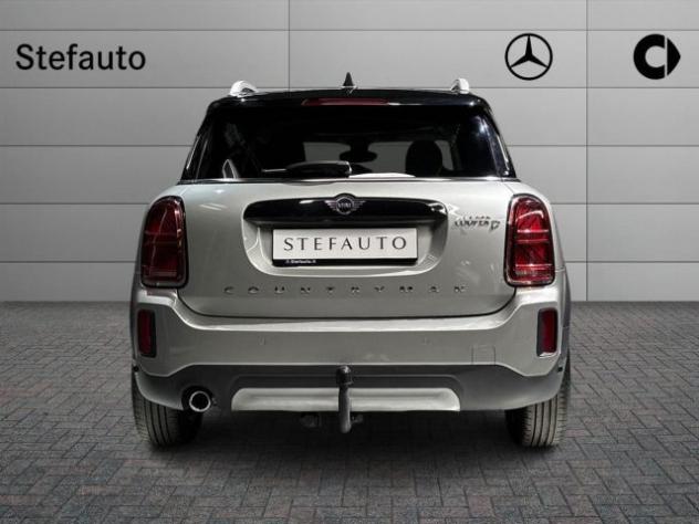 MINI Cooper D 2.0 Classic Countryman rif. 24158936 - Foto 6