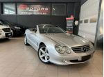 MERCEDES-BENZ SL 500 V8 306CV  ABC NUOVO ! SUPER TAGLIANDATA ! rif. 23784246