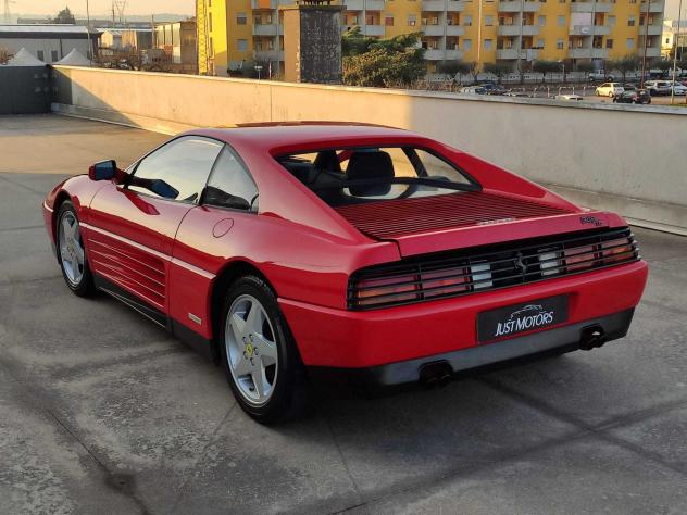 Ferrari 348 tb cat 15800 km !!! Unico Proprietario - Foto 8