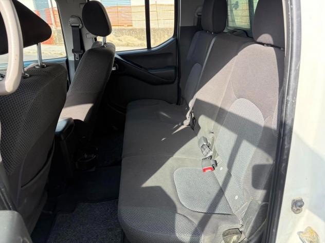 Nissan Navara 2.5 dCi 4 porte Double Cab Sport - Foto 7