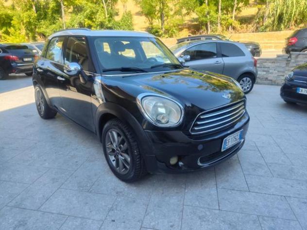 MINI Countryman COOPER 1.6 D *CATENA NUOVA* rif. 23985255 - Foto 4