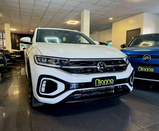 VOLKSWAGEN - T-Roc - 2.0 TDI SCR 150 CV DSG R-Line - Foto 3