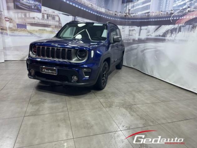 JEEP Renegade 1.6 Mjt 120 CV Limited FULL-LED NAVI BLACK EDITION rif. 23998996 - Foto 3
