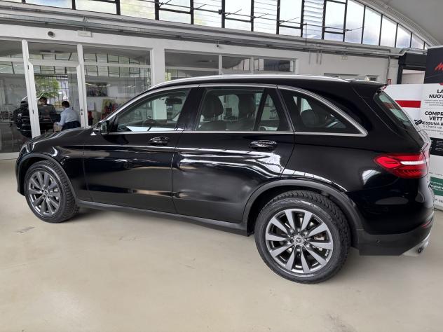 Mercedes-Benz GLC GLC 220 d 4Matic TUTTA TAGLIANDATA - Foto 6